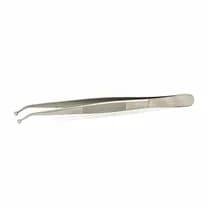 Pinça Guia para Fio de Sutura 16cm - Quinelato