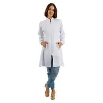 Jaleco Feminino Versatile Branco