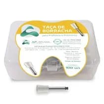 Taça de Borracha para Profilaxia CA - AF do Brasil