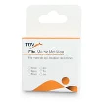 Fita Banda Matriz Metálica - TDV