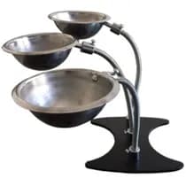 Concha para Cera Tri-Flex