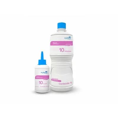 Água Oxigenada 10 Volumes - Vic Pharma
