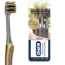 Escova Dental Purification Gold