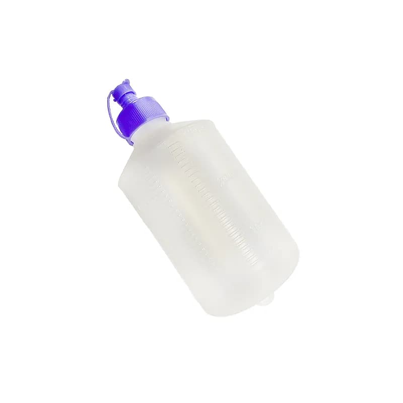 Biofrasco Nutri CR, Frasco para Dieta Enteral em Cruz de 300ml da Biobase - Unidade