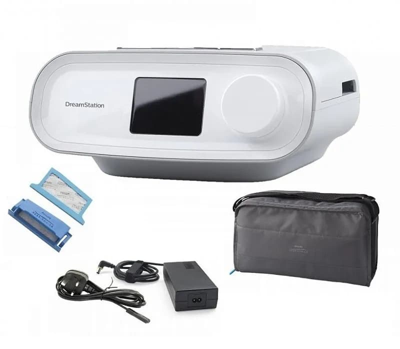 SEMINOVO - CPAP Automático DreamStation da Philips Respironics - Unidade