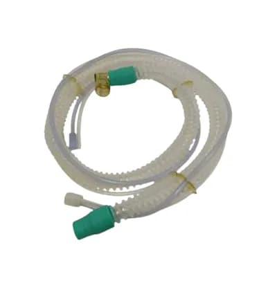 Circuito Respiratório Compatível com Ventilador Oxyog 2000/ 3000, Paciente Adulto da VentCare - Unidade