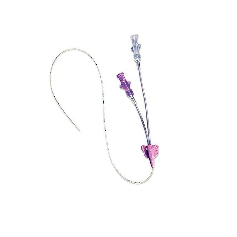 Cateter Central Periférico PICC 1.9 FR - 30cm - Mono Lúmen, Neonatal-Pediátrico Argyle da Covidien - Unidade
