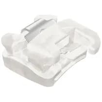 Bráquete Cerâmico QuicKlear III - Roth 0,018 - Forestadent