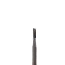 Broca Carbide Razor Cilíndrica Ponta Arredondada Corte Cruzado 19mm FG