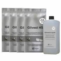 Revestimento Gilvest Hs 16Kg 4x4Kg + 4L - Bradent