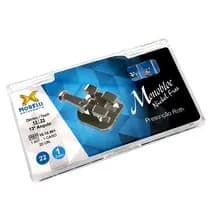 Bráquete de Aço Roth Monobloc 13° 022 Kit