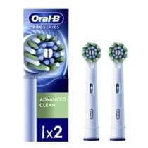 Refil Escova Elétrica Advanced Clean 2un