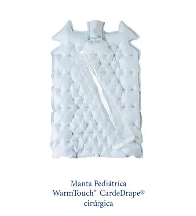 Manta Aquecedora WarmTouch™, Covidien, unidade
