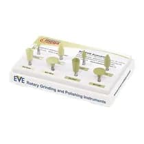 Polidores para Resina EVE Ecocomp Kit
