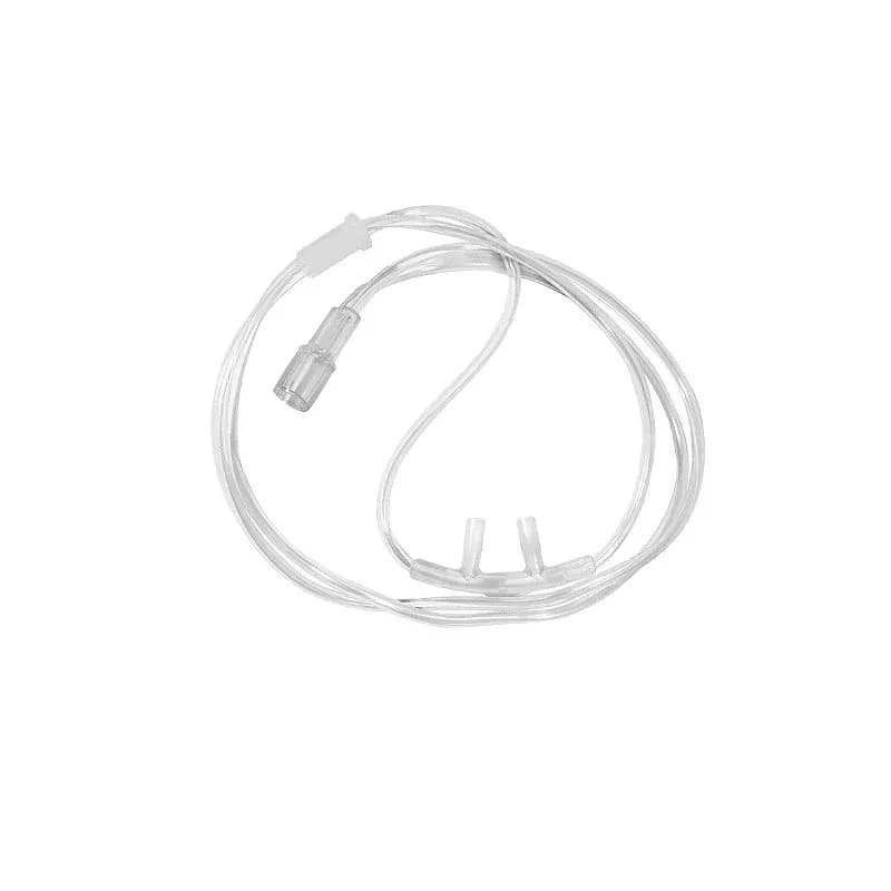 Cateter Nasal de Oxigênio tipo Óculos, Neonatal/ Pediátrico/ Adulto da LuxySoft - Unidade