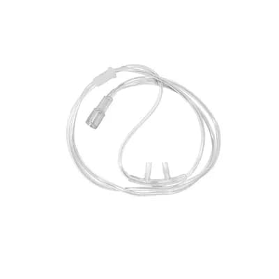 Cateter Nasal de Oxigênio tipo Óculos, Neonatal/ Pediátrico/ Adulto da LuxySoft - Unidade