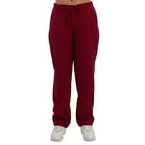 Calça Scrub Unissex Unik Bordô - FunWork