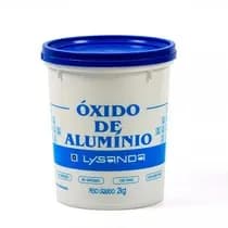 Óxido de Alumínio 2kg - Lysanda