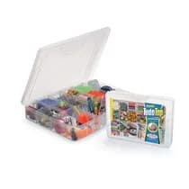 Estojo Organizador Tudo Top - 27X36X6Cm - Nitronplast