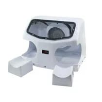 Câmara Desgaste com Exaustor - E Iluminação 220V - Protécni