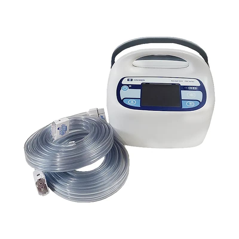 Compressor da Série Kendall SCD™ 700, Compressão Pneumática Intermitente da Covidien - Unidade