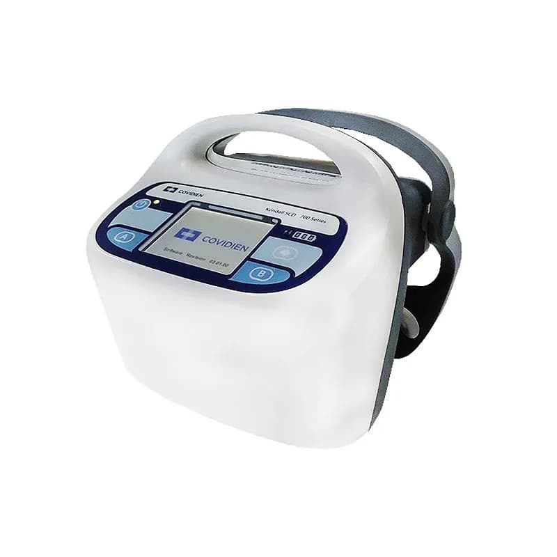 SEMINOVO - Compressor da Série Kendall SCD™ 700, Compressão Pneumática Intermitente da Covidien - Unidade