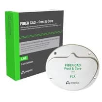 Bloco Para CAD/CAM Fiber Cad Post e Core Lab
