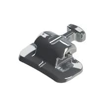 Tubo para Soldagem Edgewise/Ricketts 0,022'' Simples Universal 1/2º Molar Com Gancho Central - Morelli