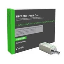 Bloco CAD/CAM Fiber Cad Post & Core Chairside