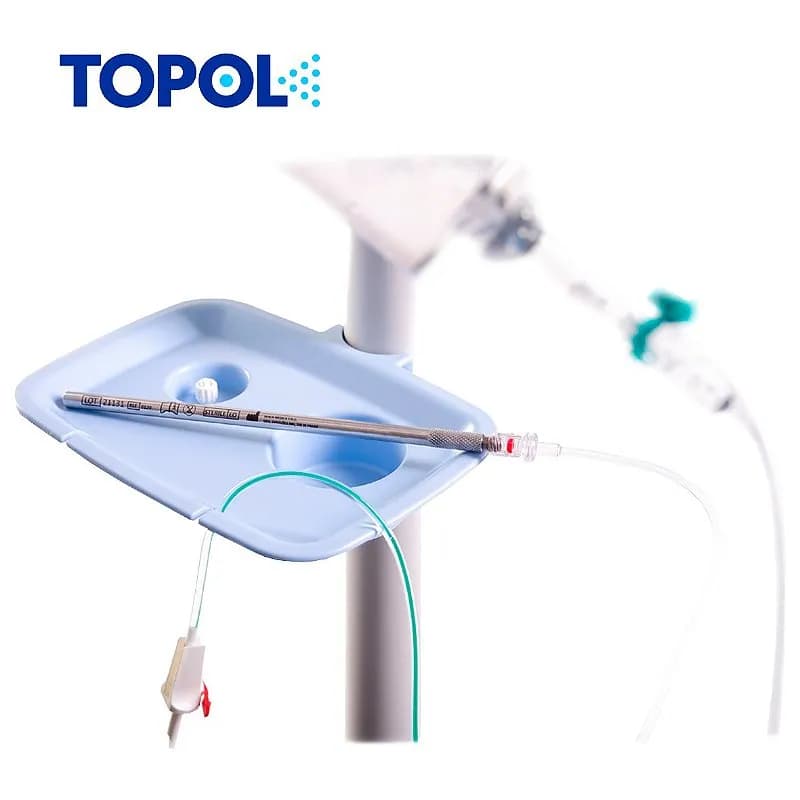 Kit TOPOL para Quimioterapia Aerossolizada – PIPAC e PITAC da Skala Médica