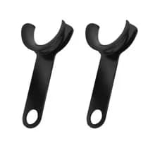 Afastador Labial Frontal/Lateral Formato 'C' Adulto para Fotografia