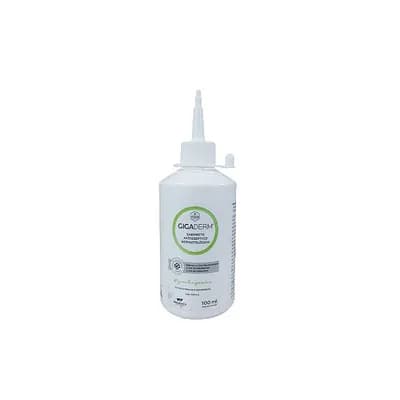 GIGADERM, Sabonete Antisséptico com Polihexanida, PHMB da Walkmed - Unidade
