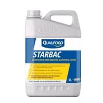 Desinfetante Bactericida Starbac 5L - Start Química