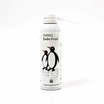 Teste de Vitalidade Endo-Frost