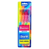 Escova Dental Indicator Color 30 - Oral-B