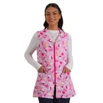 Colete Feminino Hello Kitty Jelly