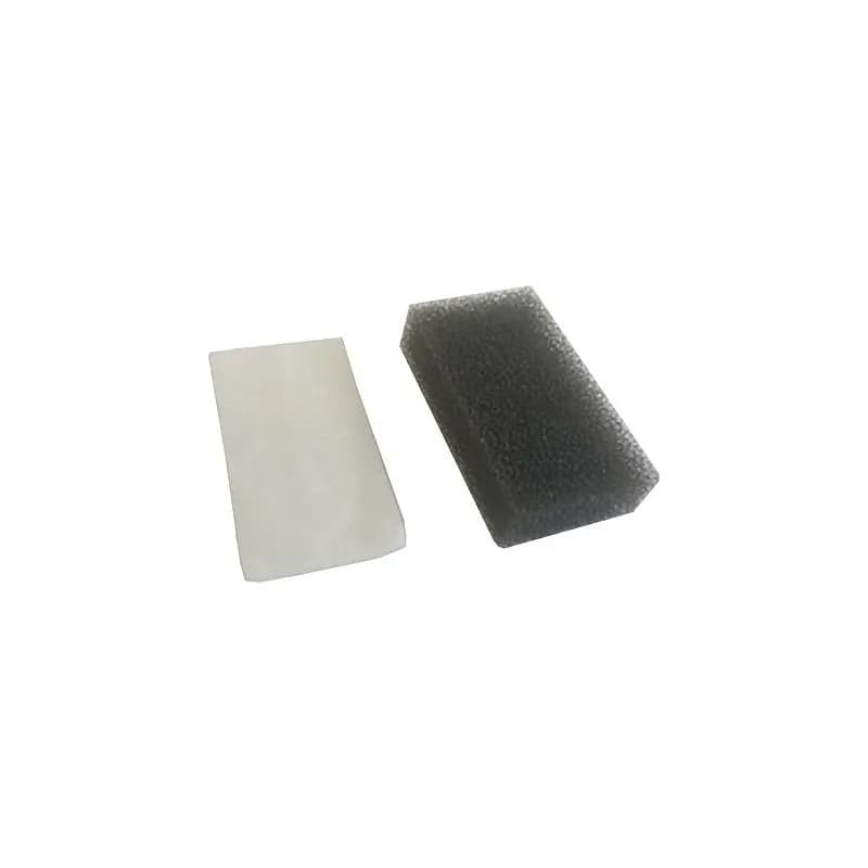 Filtro de Espuma e Ultrafino para Ventilador Trilogy 100 - Kit 1 Unidade