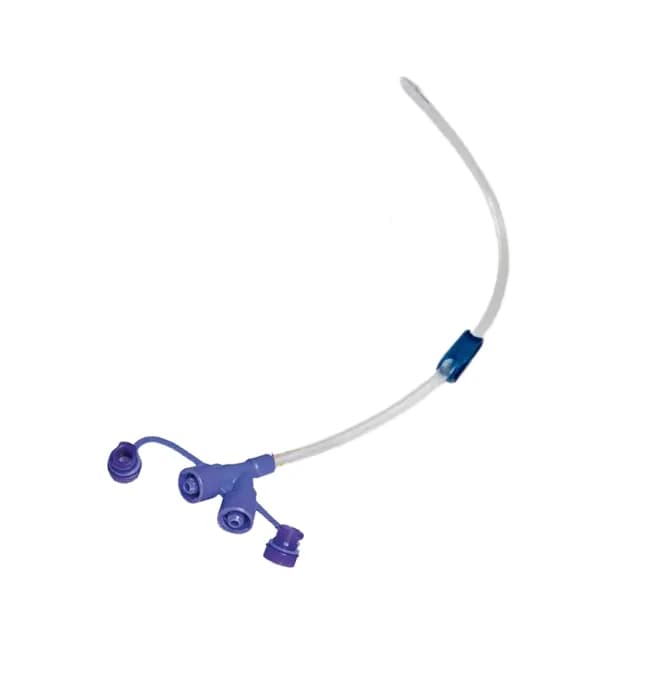 Equipo Extensor Curto para Sonda de Gastrostomia Botton para Kangaroo Covidien - Unidade