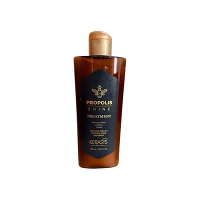 Tratamento de Brilho Própolis Energy Plus de 180ml da KeraSys Hair Clinic - Unidade