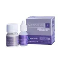 Ionômero de Vidro Forrador Microglass F - Microdont
