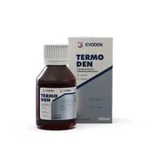 Resina Acrílica Termopolimerizável Termoden Líquido com Crosslink 120ml