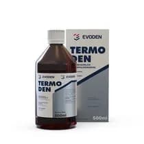 Resina Acrílica Termopolimerizável Termoden Líquido com Crosslink 500ml
