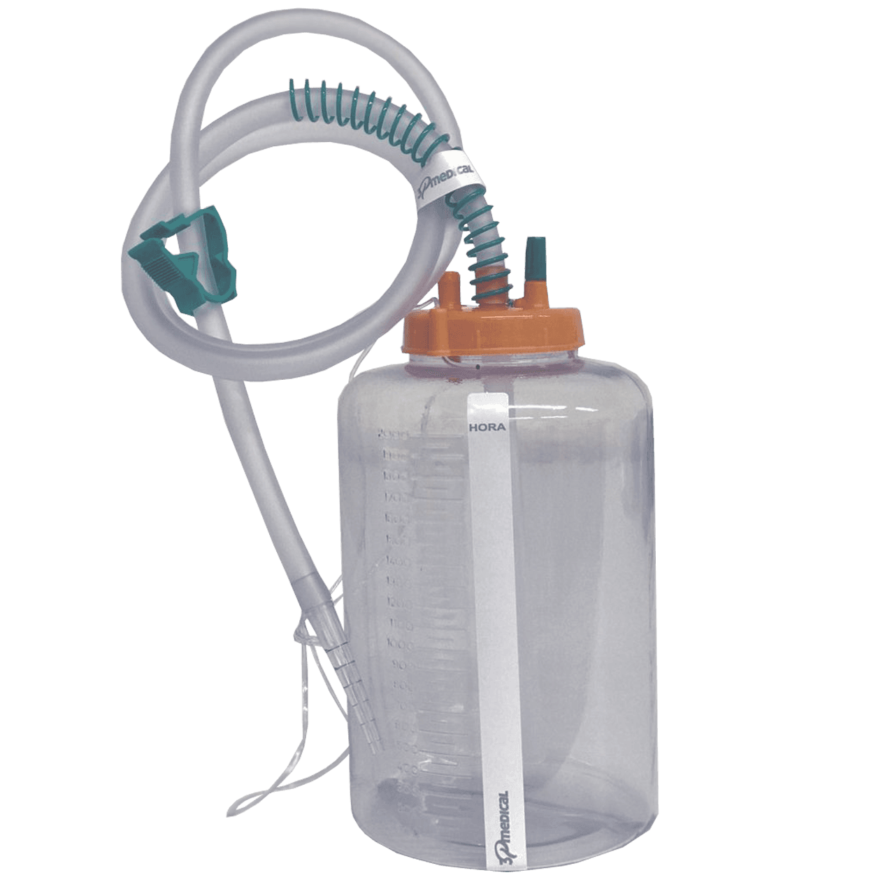 Sistema de Drenagem Mediastinal 3P Medical
