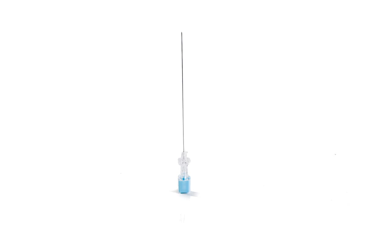Agulha Spinal-Quincke Unisis
