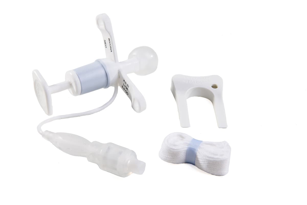 Cânula Traqueostomia Silicone TTS Bivona®