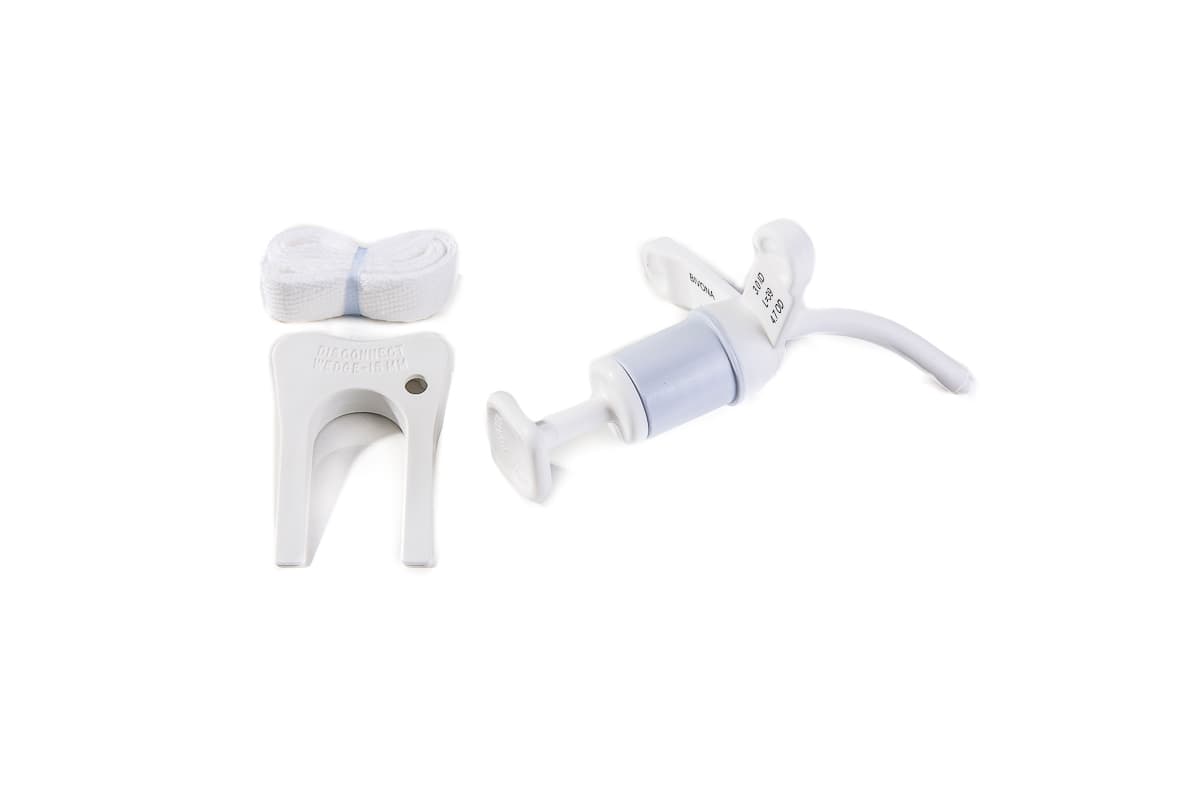 Cânula Traqueostomia Neonatal e Pediátrica sem balão Silicone Bivona®