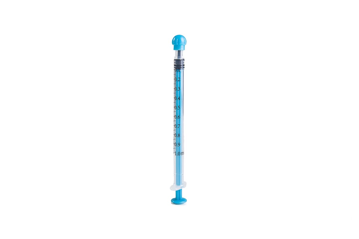 Seringa Dosadora Oral Wiltex