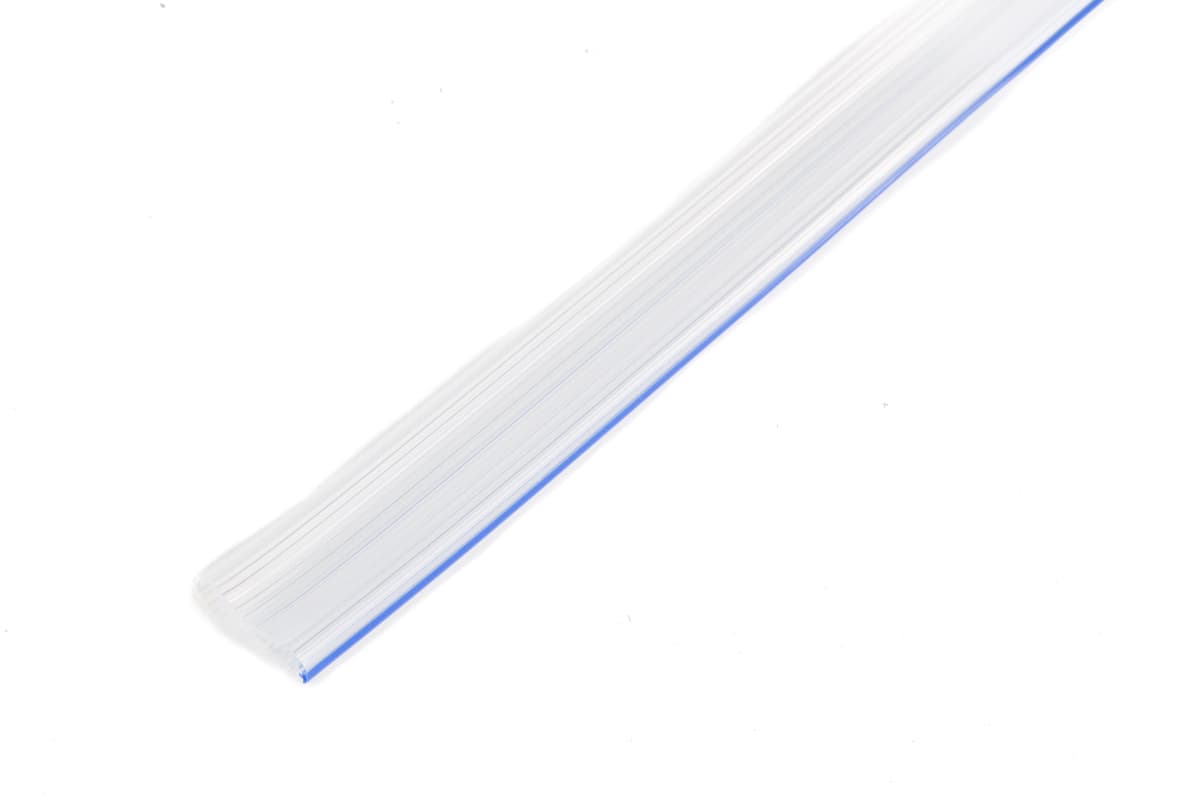 Dreno Sucção Penrose Silicone Well Lead