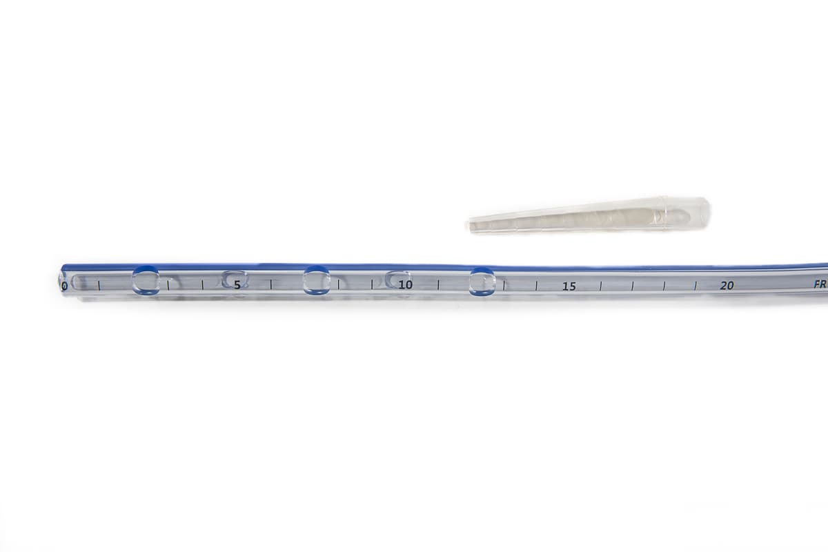 Dreno Sucção Tórax PVC Gcmedica