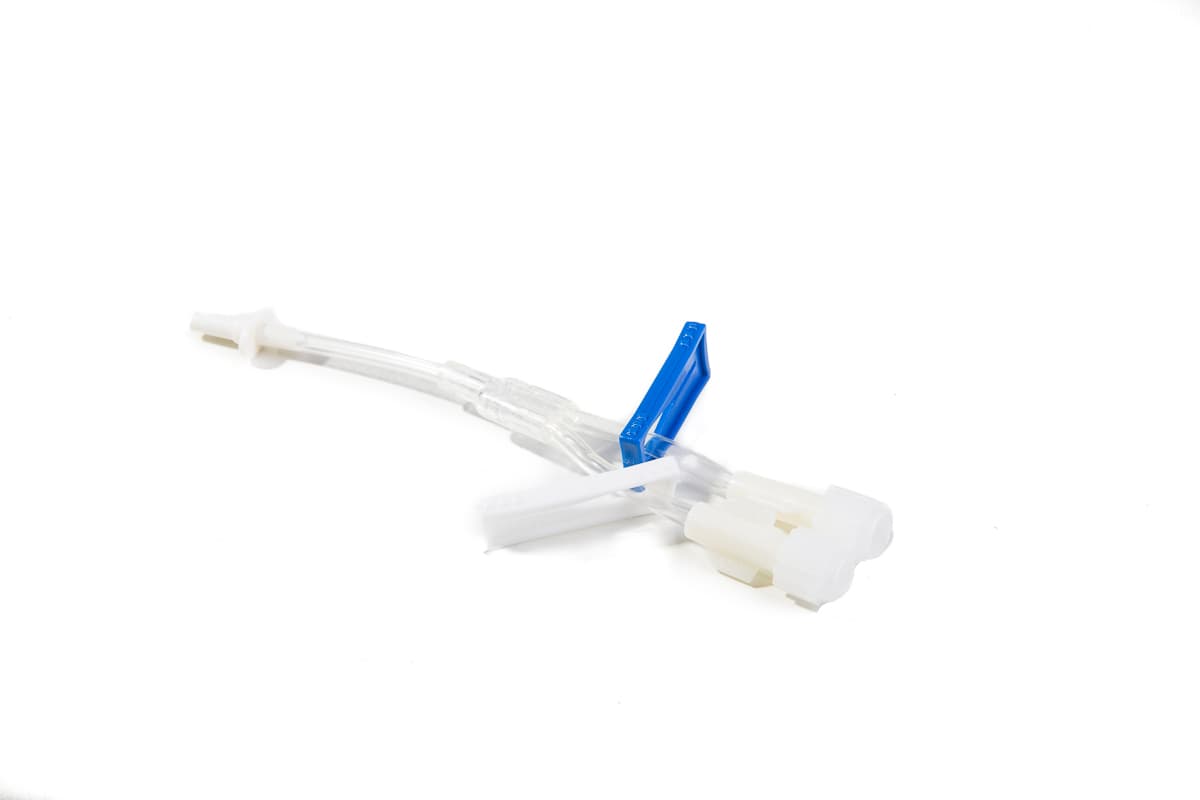 Infusor Multivias com Clamp Wiltex